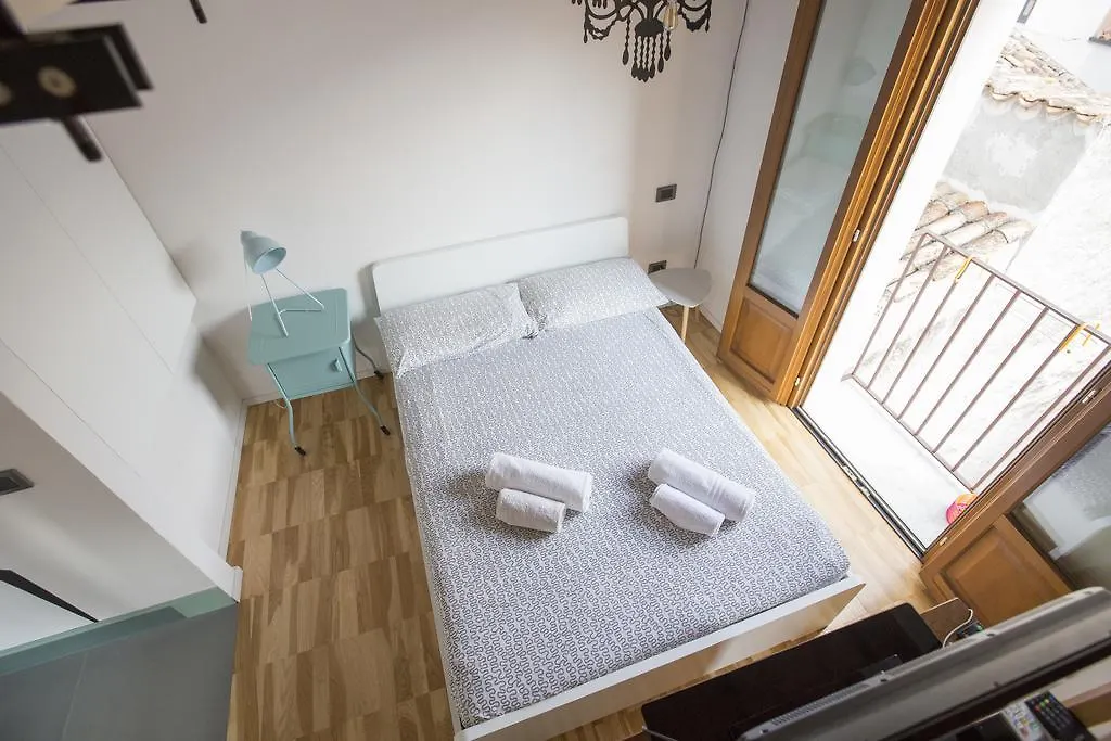 فندق تْشيفالوفي  Casita Cacao إيطاليا